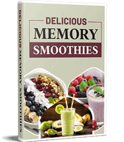The brain Song Bonus #2 -  15 Delicious Memory Smoothies