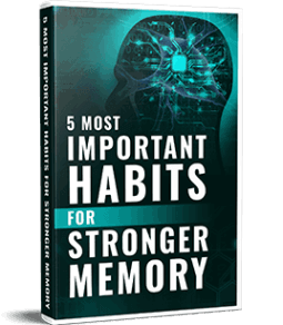 The Brain Song Bonus #3 - 5 Most Important Habits For Stronger Memory